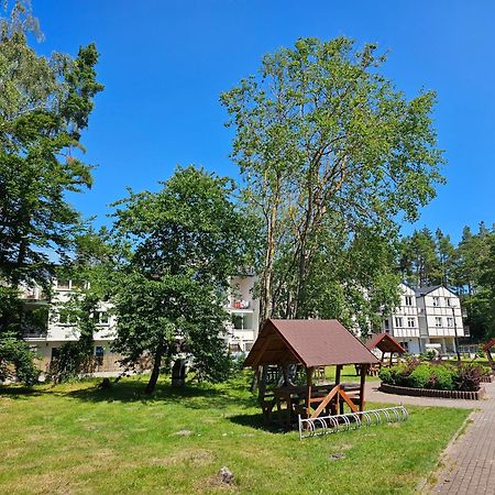 Apartament 3B Niebieskie Apartamenty Poddabie Dawniej Blue Marine Z Basenem Krytym, Odkrytym, Sala Zabaw, Animacjami Kültér fotó