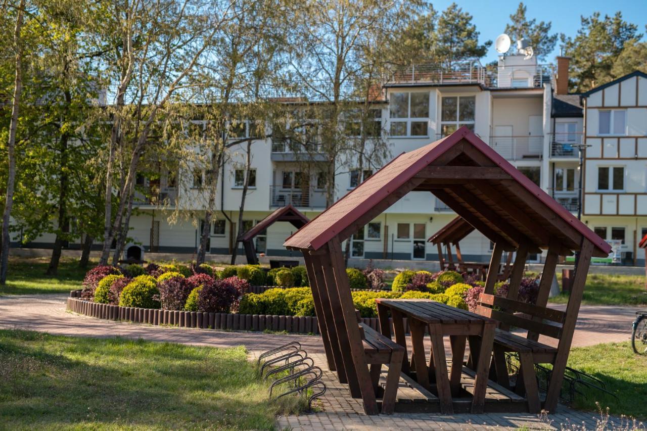 Apartament 3B Niebieskie Apartamenty Poddabie Dawniej Blue Marine Z Basenem Krytym, Odkrytym, Sala Zabaw, Animacjami Kültér fotó