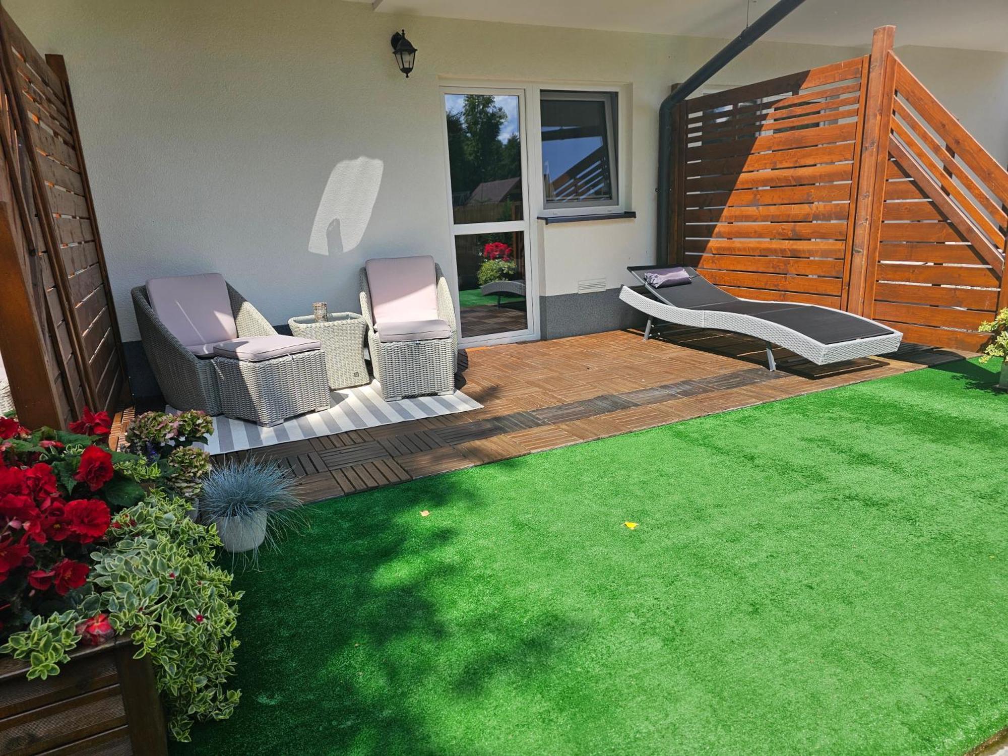 Apartament 3B Niebieskie Apartamenty Poddabie Dawniej Blue Marine Z Basenem Krytym, Odkrytym, Sala Zabaw, Animacjami Kültér fotó