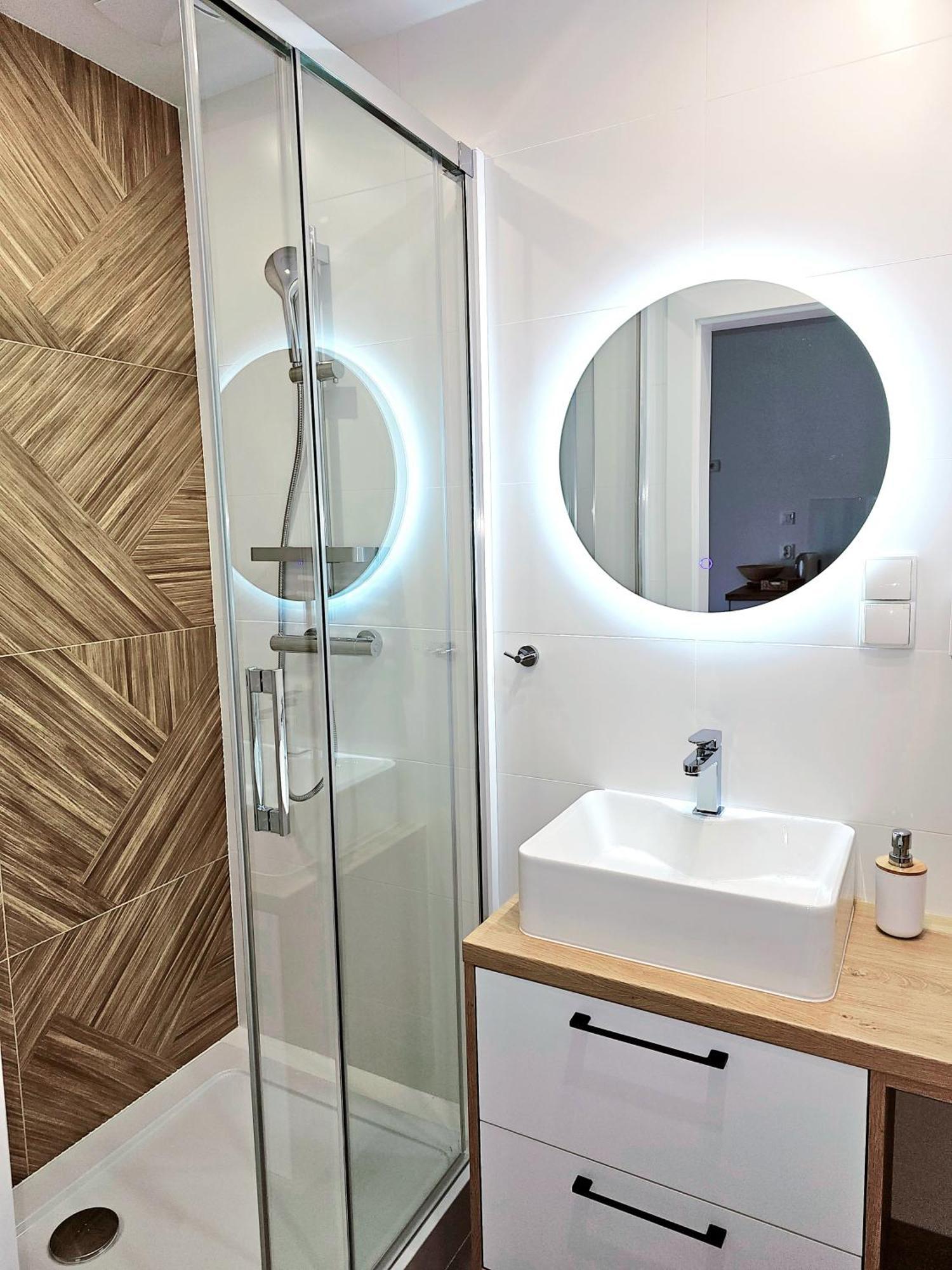Apartament 3B Niebieskie Apartamenty Poddabie Dawniej Blue Marine Z Basenem Krytym, Odkrytym, Sala Zabaw, Animacjami Kültér fotó
