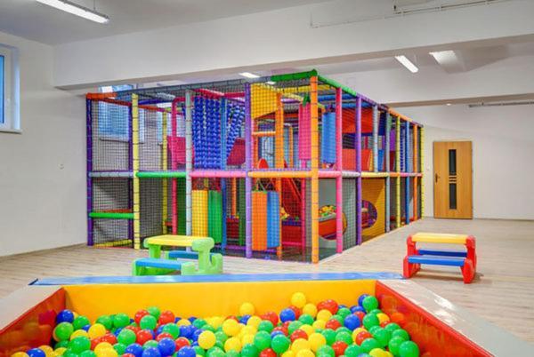 Apartament 3B Niebieskie Apartamenty Poddabie Dawniej Blue Marine Z Basenem Krytym, Odkrytym, Sala Zabaw, Animacjami Kültér fotó